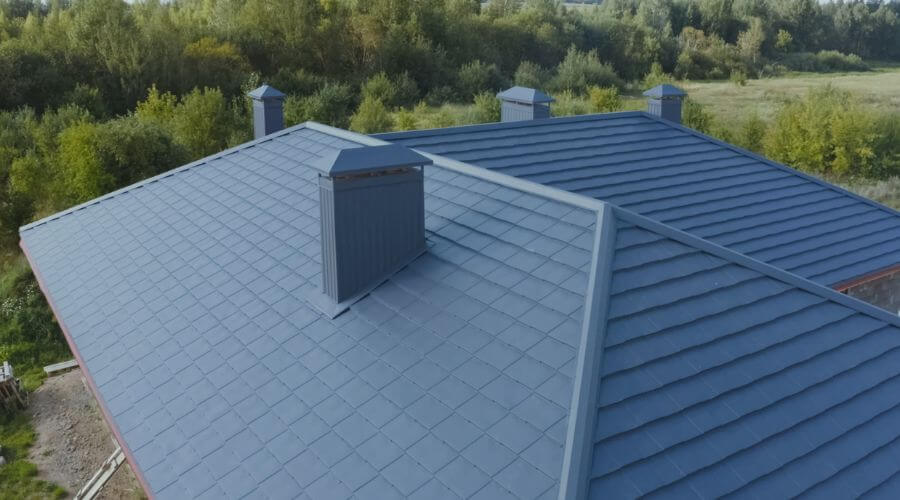 EPDM Rubber Roofing in Calhoun, IL
